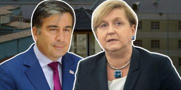 “დიდი მადლობა, ანა, ადამიანობისთვის და სოლიდარობისთვის” – მიხეილ სააკაშვილი ანა ფოტიგას