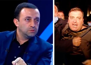 (ვიდეო) – რა კავშირი აქვს გუშინ დაკავებულ ემიგრანტს ირაკლი ღარიბაშვილთან და თემურ ალასანიასთან?