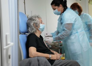 აცრისთვის 200-ლარს 10 121 ადამიანი დღეიდან მიიღებს