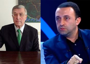 “თემურ ალასანია მართლა გულზეხელებდაკრეფილი კი არ ზის?!” – რატომ ურჩია “ალიამ” პრემიერს, არ წასულიყო ამერიკაში?