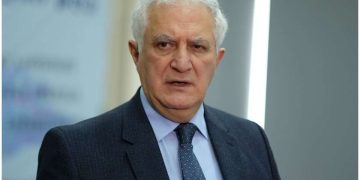 „ეს უკვე მისი ჯანმრთელობისთვის ცეცხლთან თამაშია“ – ამირან გამყრელიძე მიხეილ სააკაშვილს შიმშილობის შეწყვეტისკენ მოუწოდებს