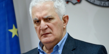 ანტივაქსერებს ჩემი სურათები გამოუტანიათ რუსთაველზე და ფაშისტს მეძახიან – ამირან გამყრელიძე