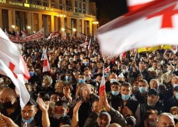 ხელისუფლება დასავლეთიდან თბილისისკენ მომავალ ცენტრალურ მაგისტრალს კეტავს? – მედია