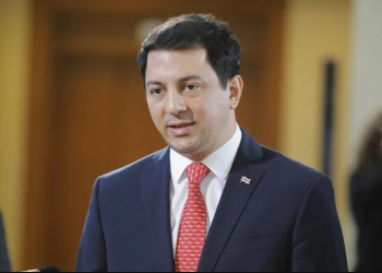 თუ ყველაფერი პუტინის დაგეგმილია, გამოდის, რომ სატვირთო მანქანით სააკაშვილი ვლადიმერ პუტინმა ჩამოიყვანა – არჩილ თალაკვაძე