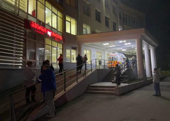 ოზურგეთში ოთხი ადამიანი ბუნებრივი აირით მოიწამლა