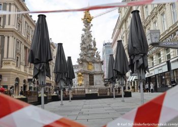 ავსტრიის მთელ ტერიტორიაზე სრული ლოკდაუნი გამოცხადდა