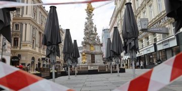 ავსტრიის მთელ ტერიტორიაზე სრული ლოკდაუნი გამოცხადდა