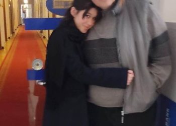 „მობრძანდა“ – მოშიმშილე ბაჩუკი ქარდავა შვილმა მოინახულა