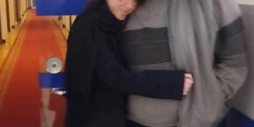 „მობრძანდა“ – მოშიმშილე ბაჩუკი ქარდავა შვილმა მოინახულა