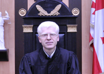 „ტყუილს მოკლე ფეხები აქვს, სასამართლო პროცესების ციხეში გაგრძელებას არ გეგმავს“ – მიხეილ სააკაშვილის საქმის მოსამართლე