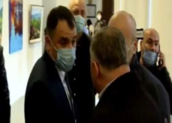 “გადი აქედან კორონას ნუ ავრცელებ… შენ თვითონ ხარ კორონა” – დაპირისპირება ბათუმის საკრებულოში