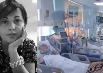 “ბანერები უნდა ჩანაცვლდეს არა გაღიმებული ექიმების კადრებით, არამედ რეანიმაციის კადრებით, ბევრს არ გინდათ მიღება იქ რა ხილული ჯოჯოხეთია” – ნანა ჩხაიძე