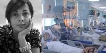 “ბანერები უნდა ჩანაცვლდეს არა გაღიმებული ექიმების კადრებით, არამედ რეანიმაციის კადრებით, ბევრს არ გინდათ მიღება იქ რა ხილული ჯოჯოხეთია” – ნანა ჩხაიძე