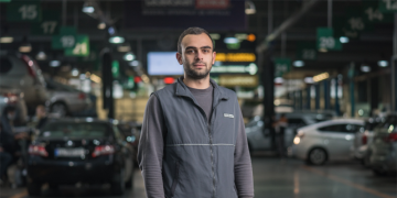 პირველი დიპლომირებული მექანიკოსები – ბექა არჩვაძის გეგმები ავტოსამყაროში