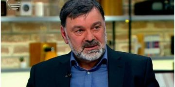 „მართლა თმით როცა ითრიეს კიევის სახურავიდან, მაშინ უკრაინელ პოლიციელებს ვერ უბედავდა ამდენს“ – ბიძინა გიორგობიანი