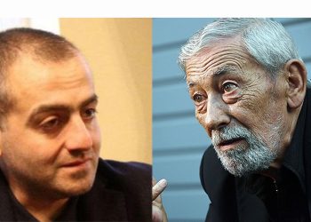 “ბუბა, ჩვენც გვრცხვენია შენ და ბურჭულაძე რომ ქართველები ხართ” – გიორგი გამსახურდია