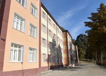 ოკუპირებული აფხაზეთის ფსიქიატრიულ საავადმყოფოში ეპიდაფეთქებაა