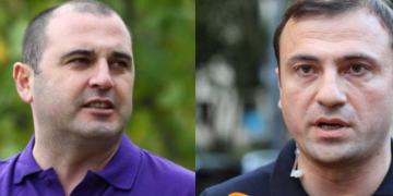 დაბადებიდან უზრდელი, კამერებთან კეკლუცი ადამიანი ხარ! – თემურ კუპატაძე ლევან ხაბეიშვილს დაუპირისპირდა