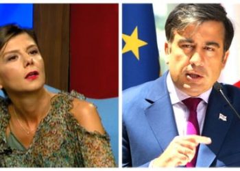 მე არ მენატრება წარსული, მე მინდა მომავალი – თამარ ჩერგოლეიშვილი სააკაშვილს პასუხობს