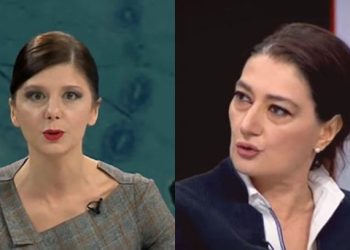 “ამ „ქალს“ კი ვეტყოდი, რომ ფრთხილად! არ ამომალაგებინოთ რა გაქვთ ჩადენილი, არ მიყვარს ტალახში ქექვა” – თაკო ჩარკვიანი თამარ ჩერგოლეიშვილს პასუხობს