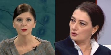 “ამ „ქალს“ კი ვეტყოდი, რომ ფრთხილად! არ ამომალაგებინოთ რა გაქვთ ჩადენილი, არ მიყვარს ტალახში ქექვა” – თაკო ჩარკვიანი თამარ ჩერგოლეიშვილს პასუხობს