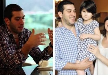 „ყურში ჩამჩურჩულა, არ ინერვიულო, მა, ყველაფერი კარგად იქნებაო, აქეთ დამამშვიდა ელენემ“ – სანდრო კაკულია შვილისთვის დასმულ დიაგნოზზე