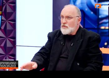 „გორის გზაზე წეროვანსაც გაივლი, მარჯვნივ გაიხედე და შენი ყველაზე დიდი დანაშაულის სინამდვილეს დაინახავ“ – დავით ქართველიშვილი