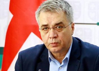 უცნაურია, როცა მიხეილ სააკაშვილის ჯანმრთელობის საკითხებზე პოლიტიკოსები უფრო აქტიურობენ, ვიდრე ექიმები – დავით სერგეენკო