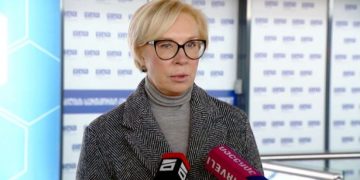 გლდანის ციხეში მიხეილ სააკაშვილის მოსანახულებლად დღეს უკრაინის სახალხო დამცველი მივა