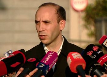 სააკაშვილი შიმშილობას განაგრძობს – დიმიტრი საძაგლიშვილი