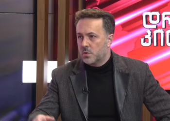 „ცოტნე გამსახურდია შემთხვევით შემხვდა და მადლობა გადამიხადა იმ დამოკიდებულებისთვის, რომელიც ჩემგან მოდიოდა“ – დიმიტრი შაშკინი