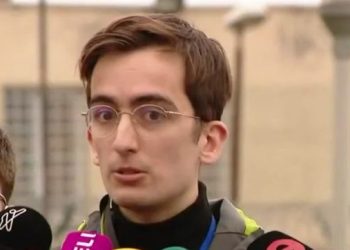 ედუარდ სააკაშვილი: ჩემი პოლიტიკაში წასვლა ყველაზე დიდი შეცდომა იქნება