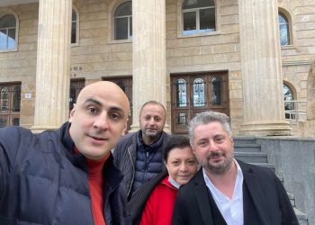 „ქვეყნის ისტორიაში არ ყოფილა სასამართლო პროცესი,რომელსაც ასეთი მაღალი საზოგადოებრივი ინტერესი ექნებოდა“ – ეკა ხერხეულიძე