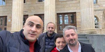 „ქვეყნის ისტორიაში არ ყოფილა სასამართლო პროცესი,რომელსაც ასეთი მაღალი საზოგადოებრივი ინტერესი ექნებოდა“ – ეკა ხერხეულიძე