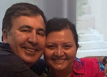 უკრაინაში დასაბრუნებლად გაიარა ჯოჯოხეთი? ვინც სააკაშვილს უკრაინაში ისტუმრებს და არ ეძებს გზებს მისი ტყვეობიდან დახსნისთვის, საკუთარი თავების გადარჩენისთვის უფრო იბრძვის – ეკა ხერხეულიძე