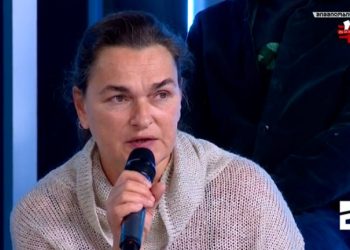 (ვიდეო)”რატომ გვაყურებინებენ ჩვენ ამ ჯოჯოხეთს?!“ – ეკა ნიჟარაძე