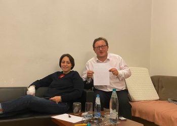 „შიმშილობის უზუსტესი ინსტრუქცია მივიღე ელენესგან“ – ნიკა მაჭუტაძე