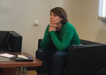 „არ მინდა ვინმემ ინერვიულოს და დაპანიკდეს. ეს ის არ არის, რომ მე ახლა ვკვდები და ა.შ.“ – ელენე ხოშტარია