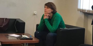 „არ მინდა ვინმემ ინერვიულოს და დაპანიკდეს. ეს ის არ არის, რომ მე ახლა ვკვდები და ა.შ.“ – ელენე ხოშტარია