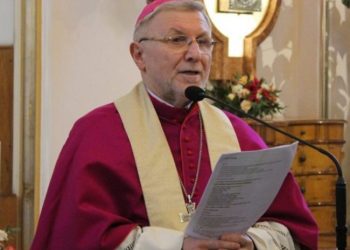 იმოქმედეთ, რომ სააკაშვილის სიცოცხლე იყოს დაცული – ეპისკოპოსი პაზოტო “ოცნებას”