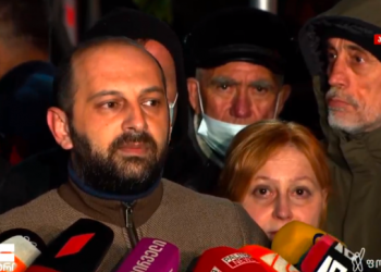 “შეიძლება გონება დაკარგოს და გონს ვეღარ მოვიდეს – ცნობიერების მკვეთრი დაქვეითების პერიოდშია” – ექიმი ლევან ბესელია