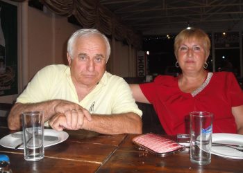 „მიუხედავად ხვეწნა-მუდარისა, სამწუხაროდ, ერმალო არ აიცრა“ – ერმილო მაღრაძის მეუღლე