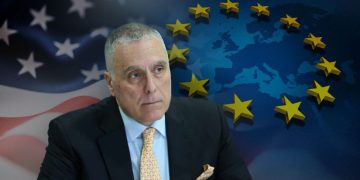 დაუყოვნებლივ გამოაცხადეთ საყოველთაო ამნისტია, გაათავისუფლეთ ყველა პოლიტიკური პატიმარი – ფადი ასლის წერილი ღარიბაშვილს