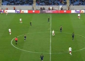 საქართველოს ნაკრებმა შვედეთი დაამარცხა