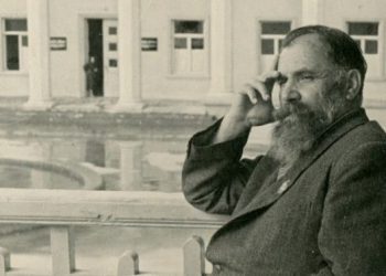 გალაკტიონ ტაბიძის დაბადებიდან 130 წელი გავიდა