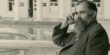 გალაკტიონ ტაბიძის დაბადებიდან 130 წელი გავიდა