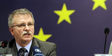 „ყველა გადაწყვეტილება სააკშვილზე არის საქართველოში შესაბამისი სტრუქტურების მისაღები და ეს ჩვენი პრეროგატივა არ არის“ – ევროპარლამენტარი