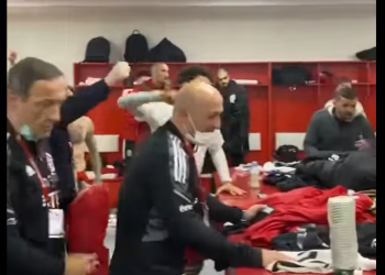 (ვიდეო) პირველი ემოციები გამარჯვების შემდეგ