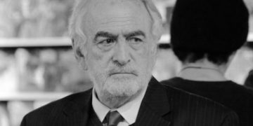 გელა ჩარკვიანი გარდაიცვალა