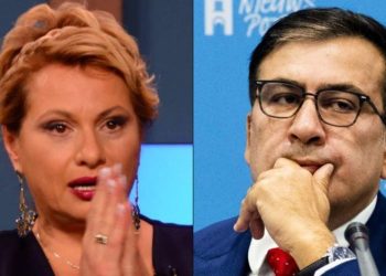 „ჩემი და სააკაშვილის გზები სწორედ მაშინ გაიყარა, ასე დაიწყო კონფლიქტიც…” – ლალი მოროშკინა